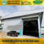 รับสร้างโกดังสำเร็จรูป ลาดกระบัง กรุงเทพฯ ขนาด 17.00 x 35.50 x 8.00 m.