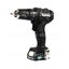 MAKITA : สว่านเจาะกระแทกไร้สาย 12Vmax รุ่น HP333DYX3B BLACK EDITION (พร้อมแบตเตอรี่+แถมกระเป๋า)