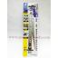 SHINWA ชินวา เตเปอร์เกจ พร้อมไม้บรรทัด 15 มม. no. 62612 ญี่ปุ่น Taper Gauge with 15 mm. Ruler