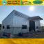 รับสร้างโกดังสำเร็จรูป วัชรพล ขนาด 9.60 x 14.40 x 5.00 m.