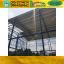 รับสร้างโกดังสำเร็จรูป พุทธมณฑลสาย5 สามพราน นครปฐม ขนาด15x23x10 เมตร