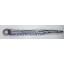 NETUREN เนทซูเรน ประแจแหวน หัวเดี่ยวปลายแหลม 60 องศา Single-End Ring Spanner ญี่ปุ่น คุณภาพดี