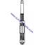 Warrior ตราคนป่า ริมเมอร์ขยาย (Adjustable Hand Reamers)