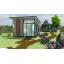 บ้านสำเร็จรูป บ้านน็อคดาวน์ สร้างออฟฟิศ happyhouse ND-10