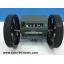 KORI โกริ วัดรอบผ้าเมตร รุ่น BM3-10-5 M หมุนขวา หน้าปัดหน้า Measuring Wheel Counter METERS