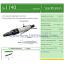 Shinano ชินาโน่ รุ่น SI-1140 ไขควงลม 4 มม. ขันสกรูเกลียวตลอด ญี่ปุ่น IMPACT DRIVERS
