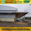 รับสร้างโกดังสำเร็จรูป โกดังเก็บสินค้า ขนาด 24.00 x 40.00 x 7.50 m.