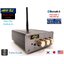 แอมป์ Amp A200 (200W.) Bluetooth พร้อมหม้อแปลงใหญ่ เสียงชัด ใส เบสหนัก ร้านไทย มีประกัน