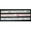 CLEVITE รุ่น PB-1 พลาสติกเกจ สีน้ำเงิน วัดเคลียเรนซ์ PLASTIGAGE (กล่องละ 12 เส้น) clearance indicator