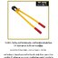 Taiyo รุ่น TP2400 กรรไกรตัดเหล็กเส้น มือโยก 24 นิ้ว Bolt cutter