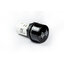 Buzzer 22mm. Model : MBZX024S 24VDC BLACK EMAS