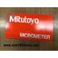MITUTOYO มิตูโตโย 103-140-10 ไมโครมิเตอร์วัดนอก 75-100 mm. ญี่ปุ่น คุณภาพดี Outside Micrometer