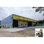 รับสร้างโกดังสำเร็จรูป ขนาด 16 x 40 x 6.45 m