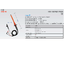 โพร๊บวัดแรงดันไฟฟ้าแรงดันสูง (HIGH VOLTAGE PROBE) แบรนด์ : KEPLER รุ่น : KHV-40