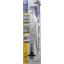 SHINWA ชินวา เตเปอร์เกจ พร้อมไม้บรรทัด 15 มม. no. 62612 ญี่ปุ่น Taper Gauge with 15 mm. Ruler
