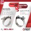 ORBIT : เข็มขัดรัดท่อแรงดันสูง (สแตนเลส เกรด 430) (Model : ORBIT Heavy Duty W2 / ORBIT Heavy Gear W2)
