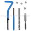 VCOIL วีคอยล์ สปริงเสริมเกลียวชุด ชุดซ่อมต๊าป M4x0.7 Thread Repair Kits # 04007