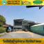 รับสร้างโกดังสำเร็จรูป โคกสำโรง จ.ลพบุรี ขนาด 15.00 x 20.00 x 7.00 m.