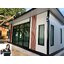 ออฟฟิศสำเร็จรูป บ้านสำเร็จรูป สมุทรปราการ ขนาด4.00x8.00 เมตร