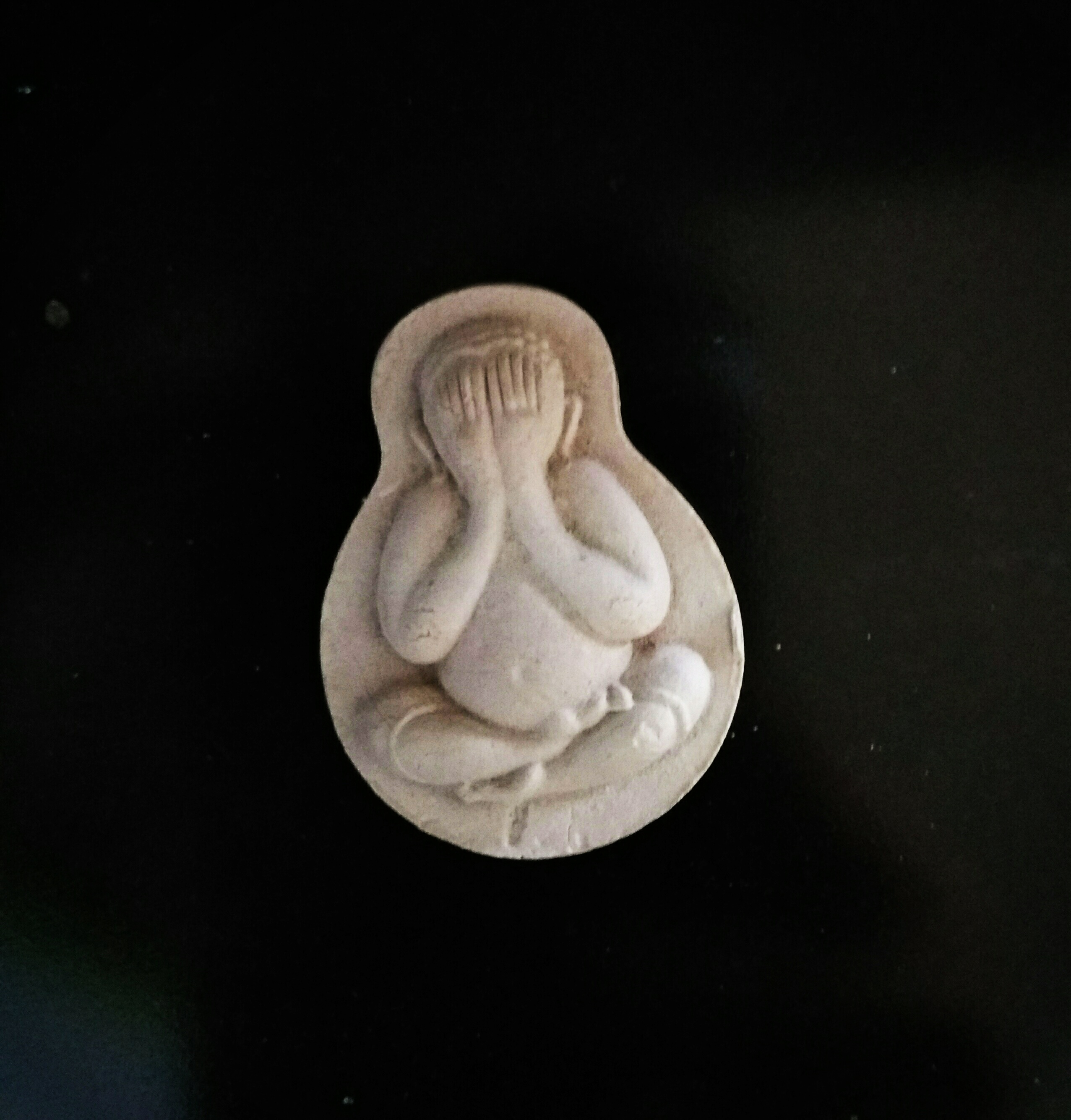 พระพุทธชินราชเนื้อผง และน้ำเต้า หลวงปู่วิเวียร ปี ๓๓