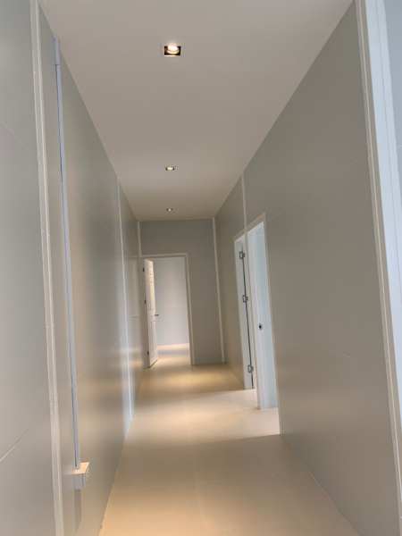 บ้านพักพนักงาน บ้านสำเร็จรูป ขนาด5.00x13.00 เมตร
