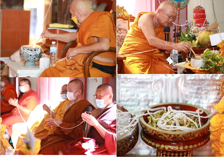 พยัคฆ์ราชาฤกษ์ ครูบากฤษดา สุเมโธ ร่วมพุทธาภิเษก ปี 65