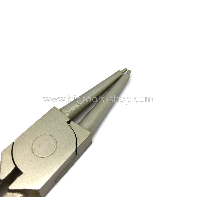 เฮก้า : คีมหนีบแหวน ปากตรง Hekar : Internal Straight Circlip Pliers