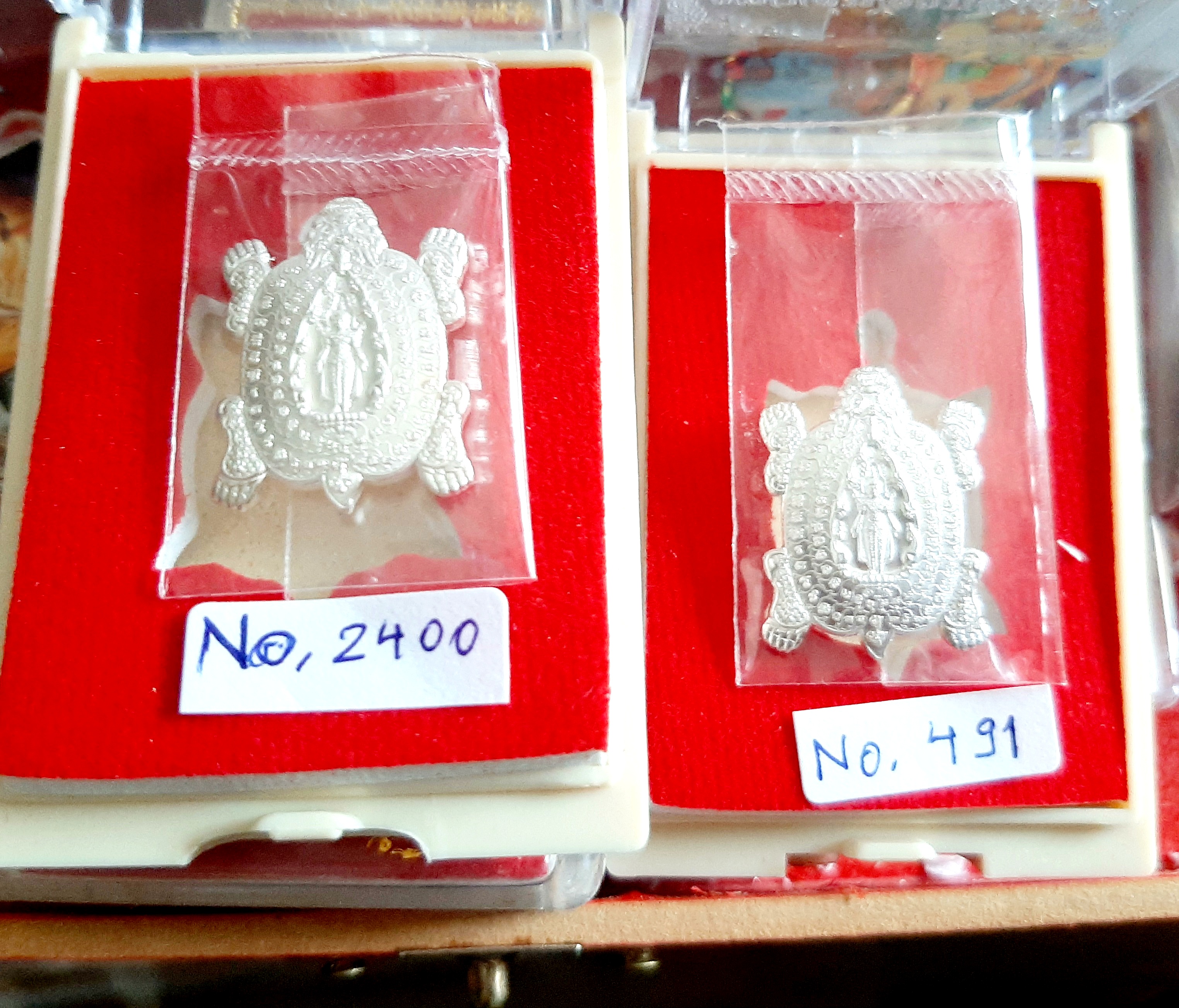 เต่าจิ๋ว!! เนื้อเงินเปิดโลกพลิกชีวิต พิมพ์ซุ้มมหาเศรษฐี (มหาสะท้อน) เหลือเลขอื่นค่ะ