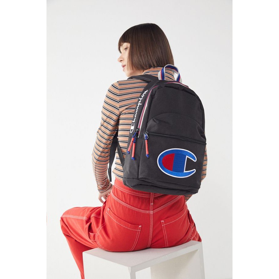 กระเป๋าเป้ Champion Supercize Backpack ของแท้ พร้อมส่งจากไทย