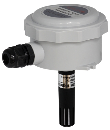 KEPLER ทรานสมิตเตอร์วัดอุณหภูมิและความชื้น :Temperature & Humidity Transmitter รุ่น KTH-303DA