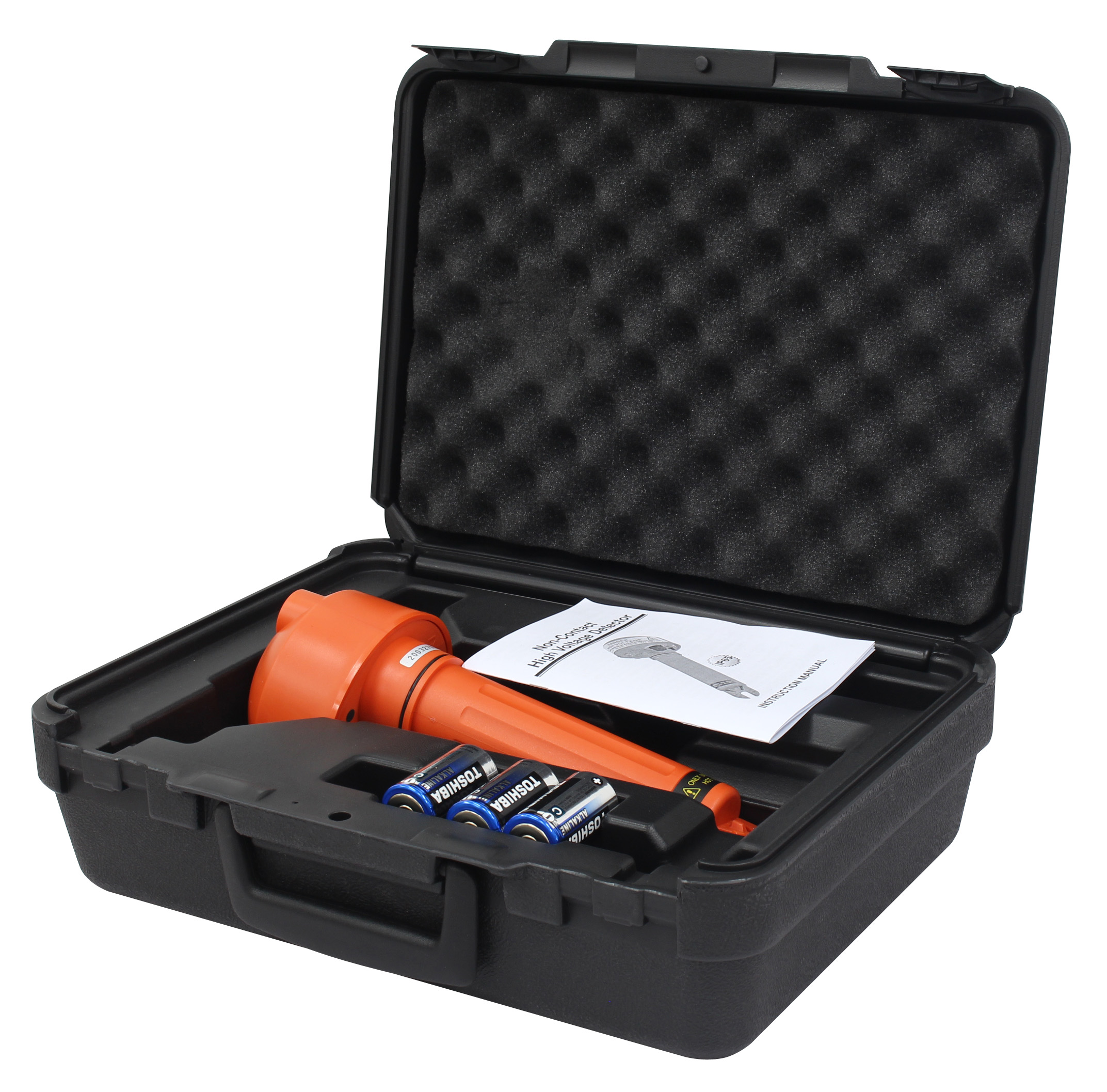 เครื่องตรวจจับแรงดันไฟฟ้าแรงดันสูง (NON-CONTACT HIGH VOLTAGE DETECTOR) KEPLER รุ่น : K375 HP