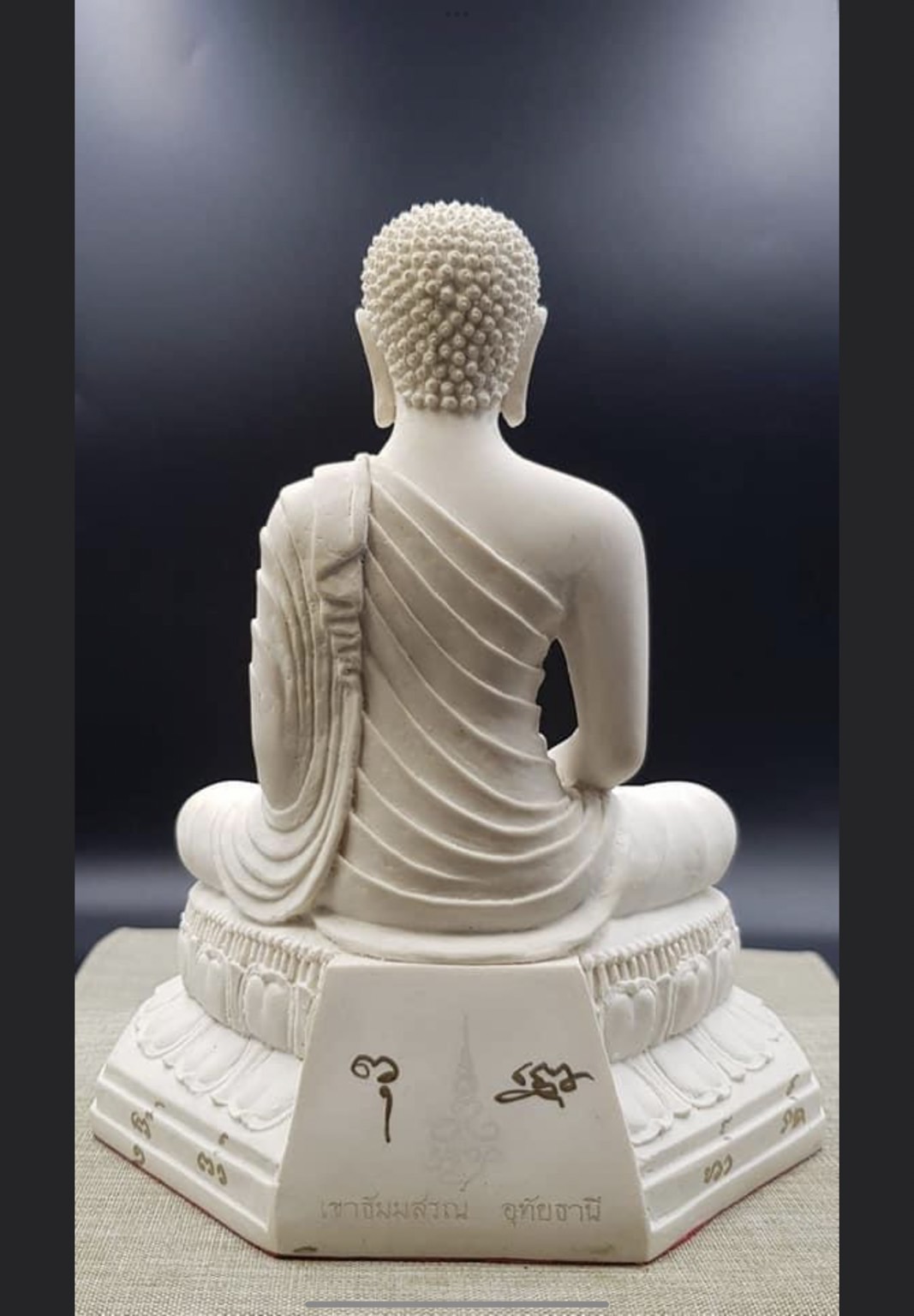 สมเด็จองค์พระปฐมบรมปัจเจกพุทธเจ้า หลวงพ่อเอก เขาธัมมสรณ์