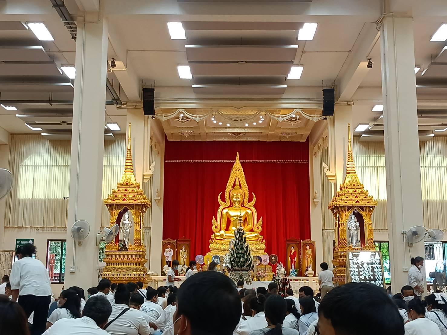 สร้อยข้อมือหินตาเสือ วัดท่าขนุน (เสาร์ 5 ไหว้ครู ปี 69)