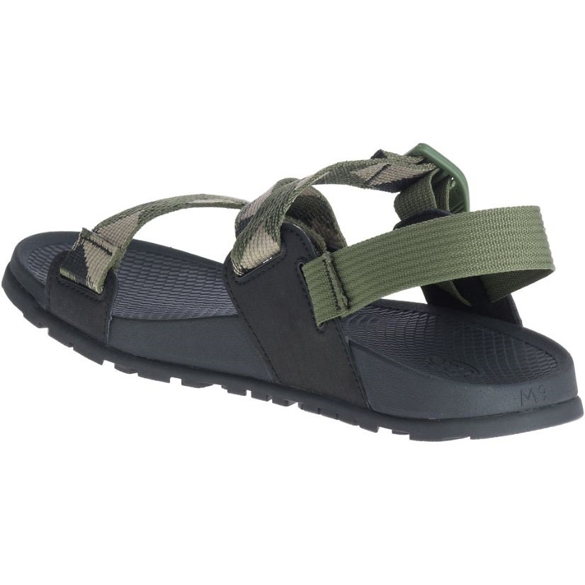 รองเท้า Chaco Lowdown - Rambling Moss ของใหม่ ของแท้ พร้อมกล่อง พร้อมส่ง รองเท้าเดินป่า รองเท้าแตะเดินป่า รองเท้าชาโคล