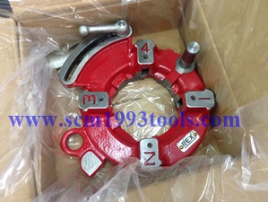 REX หัวต๊าปแมนนวล สำหรับ เครื่องต๊าปไฟฟ้า REX ญี่ปุ่น manual opening die head