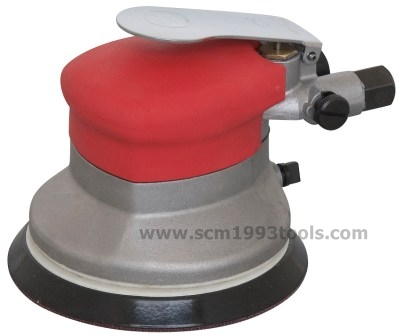 Shinano ชินาโน่ รุ่น SI-3103 เครื่องขัดกระดาษทรายแบบเหวียง รุ่นมือกด 5 นิ้ว ญี่ปุ่น ORBITAL SANDERS