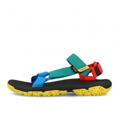 รองเท้าแตะรัดส้น TEVA Hurricane XLT2 Men - 90s Multi ไซส์ผู้ชาย รองเท้า Outdoor ของแท้ พร้อมส่ง รองเท้าแตะเดินป่า รองเท้าเดินป่า ทีว่า