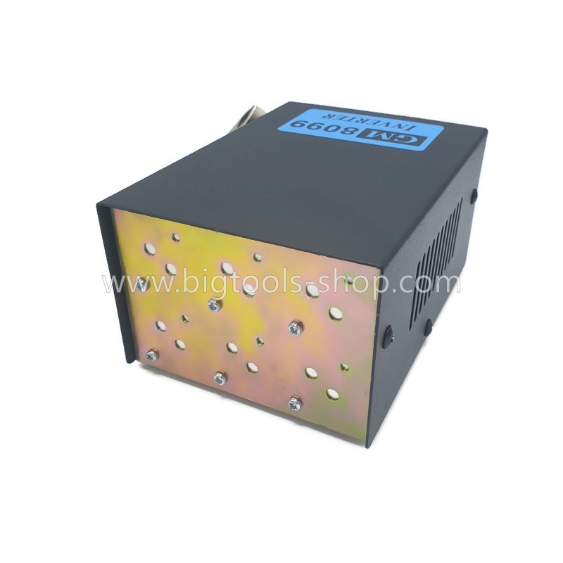 GM Inverter : อินเวอร์เตอร์ แปลงไฟจากแบตเตอรี่ 12 V เป็นไฟบ้าน AC 110V /220V/350V