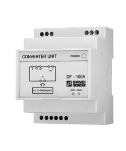 เครื่องแปลงสัญญาณจากไฟ DC เป็นความถี่ SANGI รุ่น DF-100A