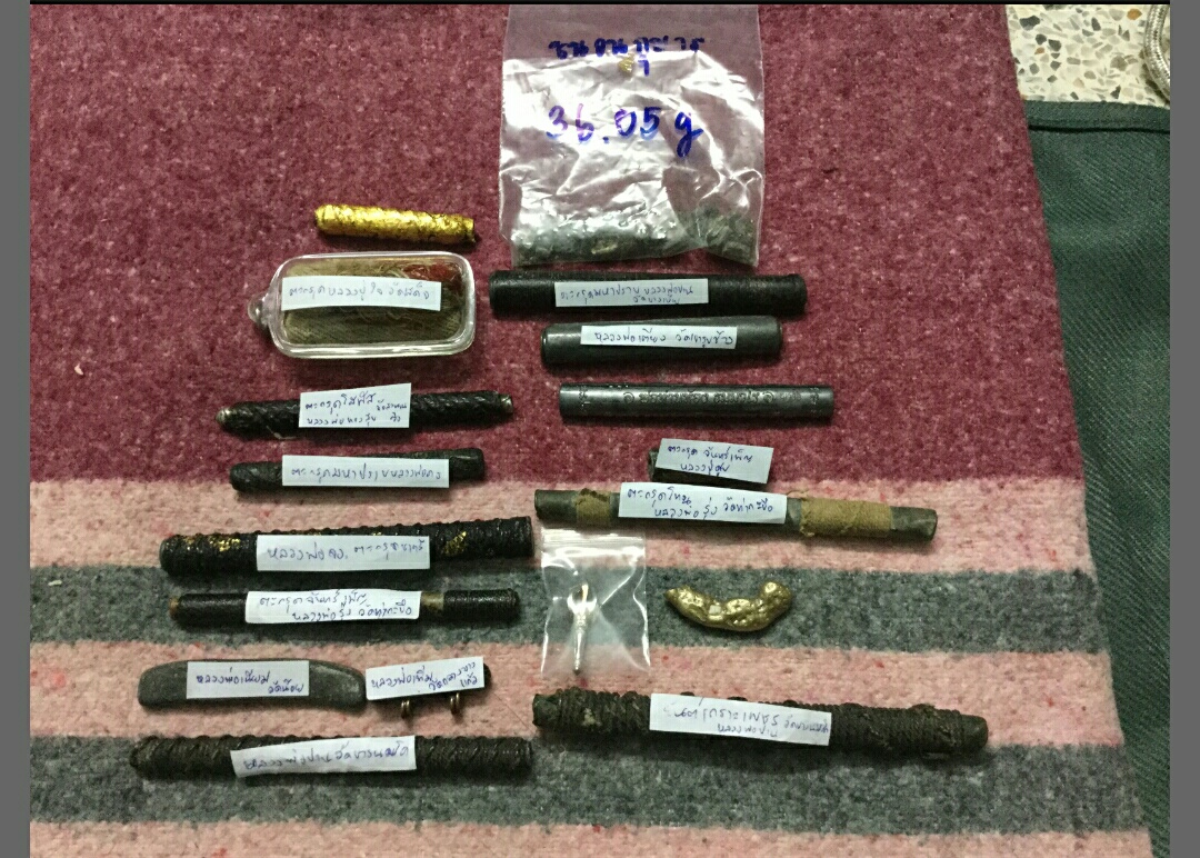 ท่านพี่อินทกะ เนื้อสำริด เสก ๒ วาระ คณาจารย์สายปฏิปทา หลวงพ่อวัดท่าซุง