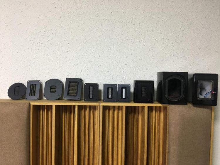 Black Piano Super Tweeter T3 ( Ribbon Tweeter ) รุ่นล่าสุด Gen 6 ช่วยเพิ่ม มิติ เวที ปลายเสียงให้กว้างพริ้วไกล**ร้านไทย พร่อมส่ง**