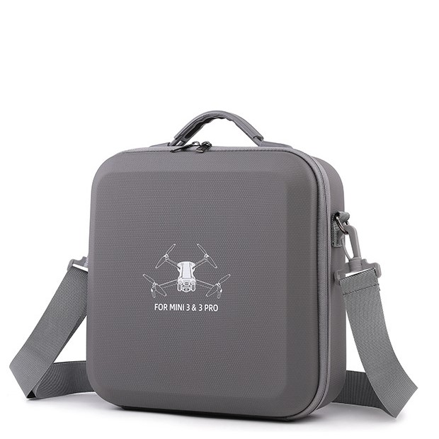 กระเป๋าถือ พร้อมสายสะพาย สำหรับโดรน Case for DJI Mini 3 / Mini 3 Pro BG เลือกชนิด RC / RC-N1