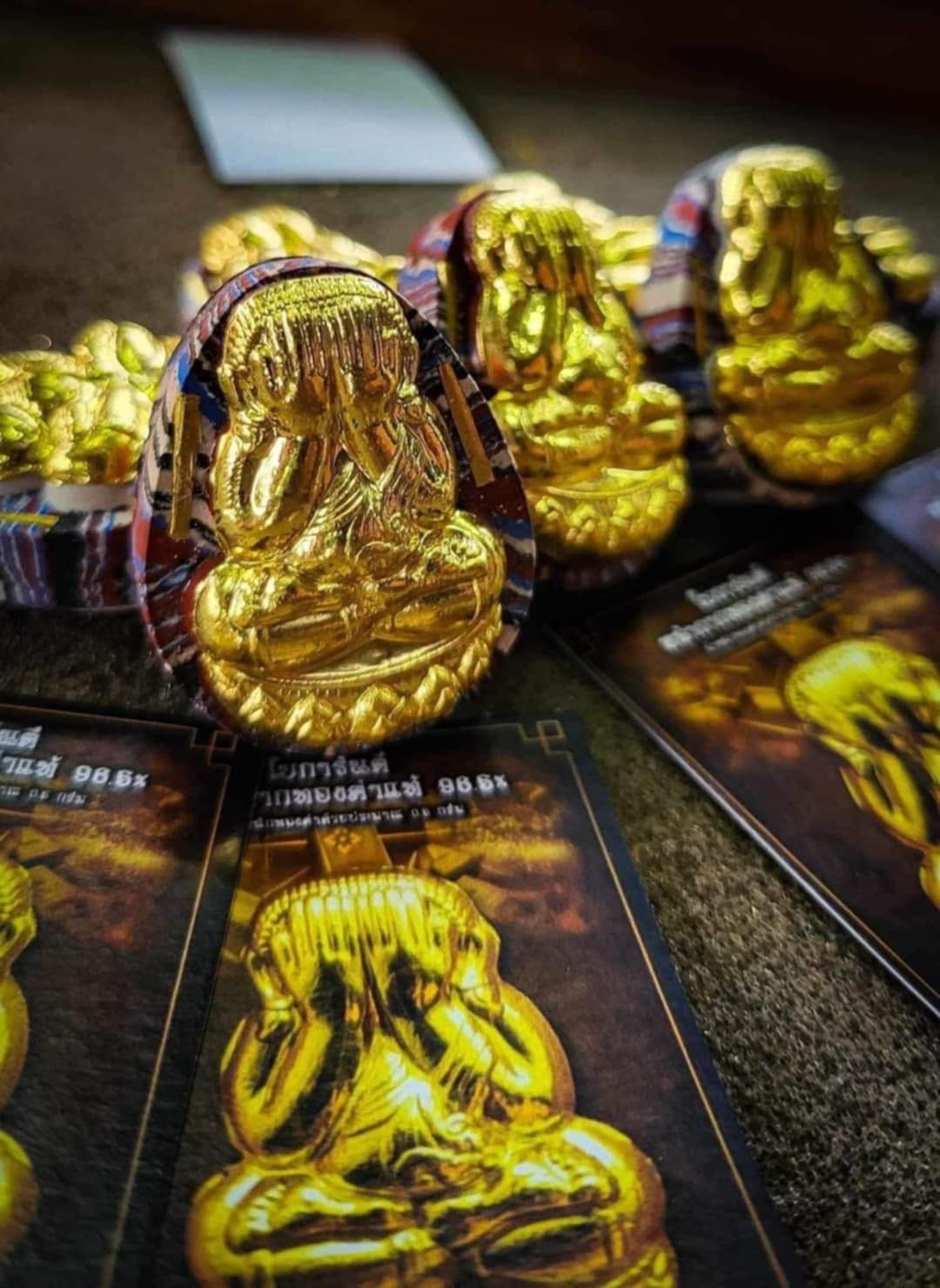 ยกลังลุ้นเนื้อ พระปิดตาปลดหนี้ หนุนดวง หลวงปู่จื่อ