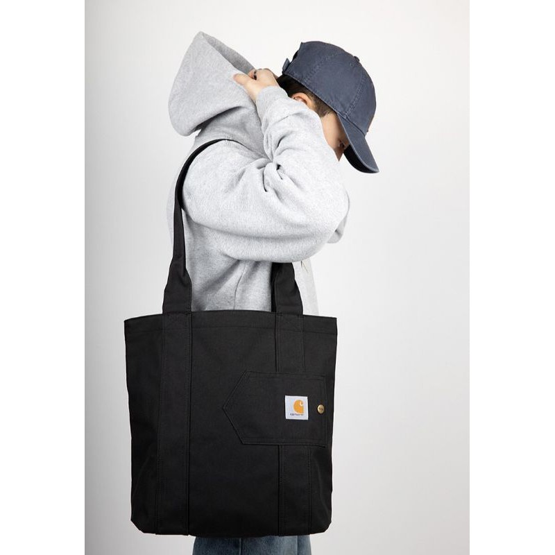 กระเป๋าสะพายข้าง Carhartt Essential Tote รุ่นพิเศษจากญี่ปุ่น ของใหม่ ของแท้ พร้อมส่ง
