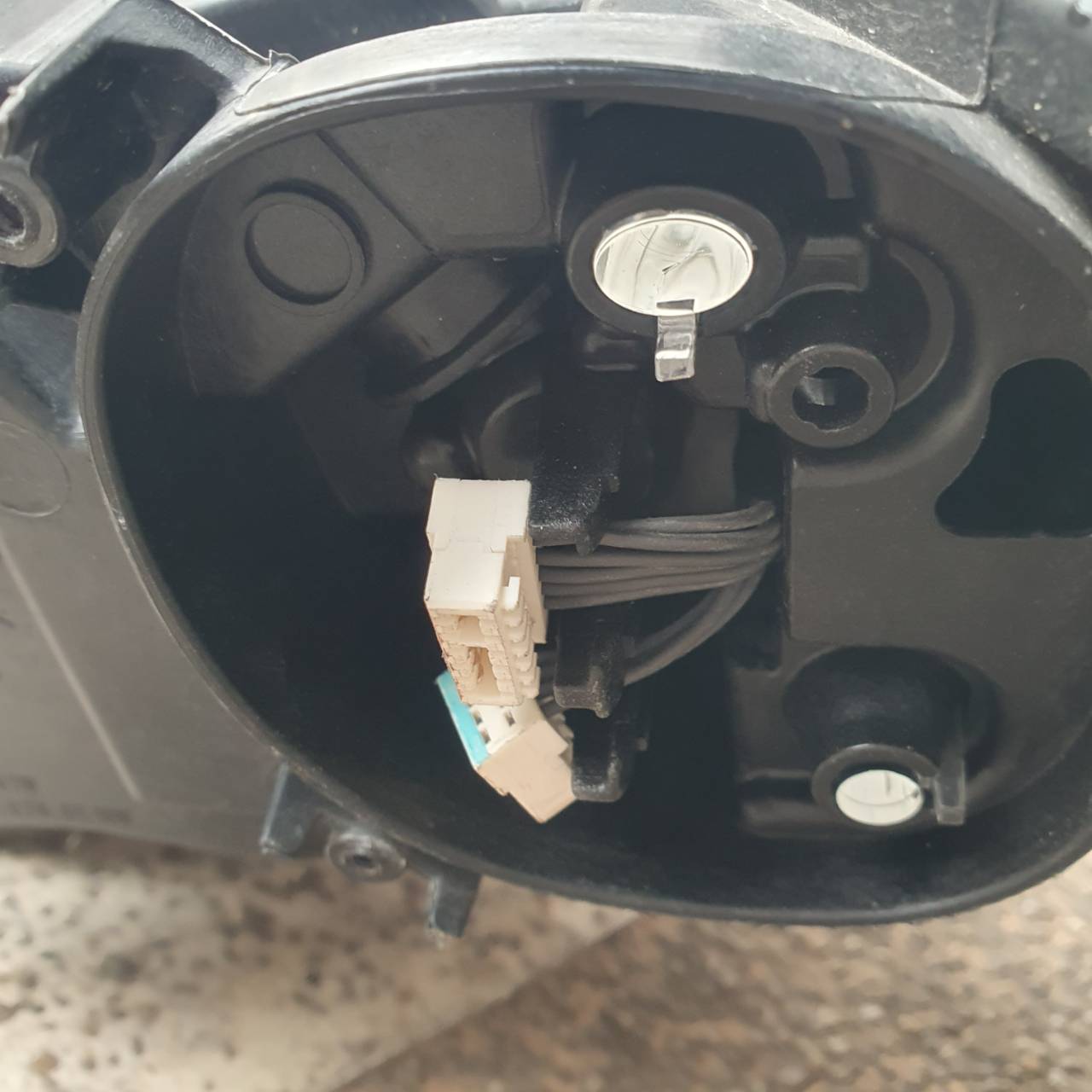 BMW 3 series G20 ปี 2019-2022 โคมไฟหน้า ข้างขวา มือสอง ของแท้