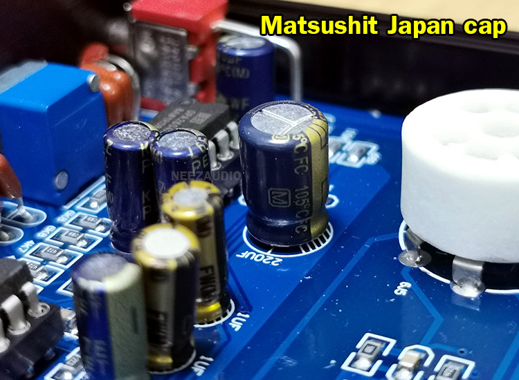 New! ปรีหลอดUSA Tube Preamplifier N5 Pro Bluetooth 5.0 AptX HD จัดเต็ม4หลอด Op-amp BB2107 ใช้ในบ้าน & รถยนต์ ร้านไทย