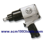 T&G รุ่น TG1850 บ็อกลม 6 หุน Pin Clutch ญี่ปุ่น IMPACT WRENCHES