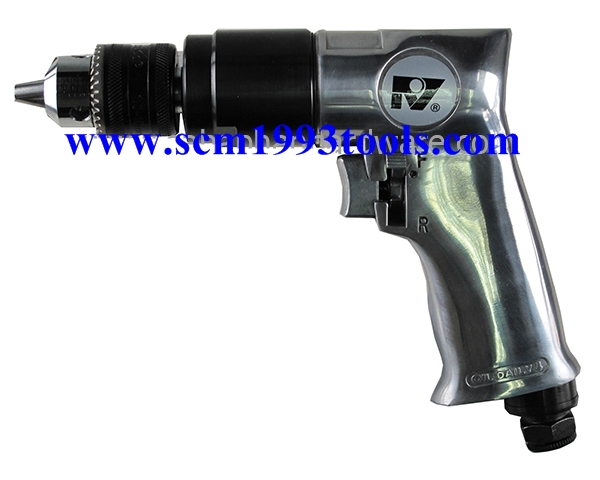 RY-313 R+L สว่านลม 3/8 นิ้ว air drill