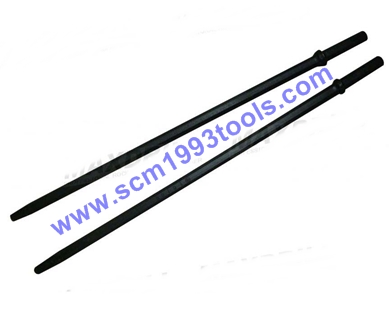 ก้านเจาะหิน เจาะคอนกรีต ก้านหกเหลี่ยม 22 mm. สำหรับ สกัดหิน TOKU รุ่น TJ-15, TJ-20, TJ-26 TAPER ROD