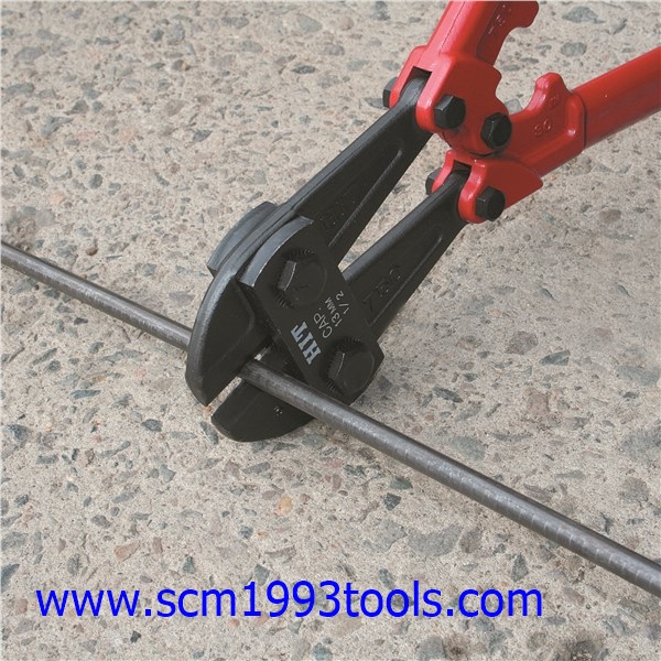 HIT ฮิต รุ่น NBC กรรไกรตัดเหล็กเส้น ปากดำ 12 นิ้ว-42 นิ้ว ญี่ปุ่น BOLT CUTTER